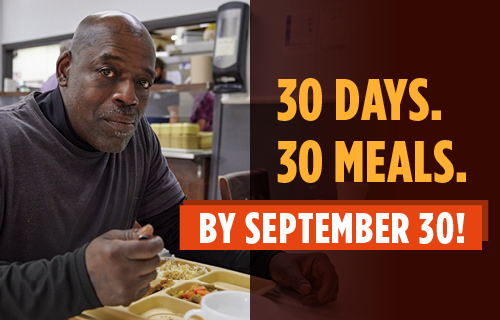 Hunger Action Month